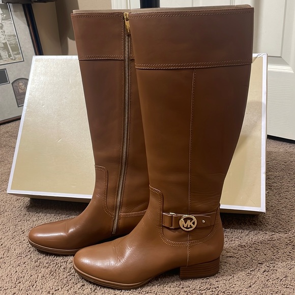 MICHAEL Michael Kors Shoes - Michael Kors Harland boots
